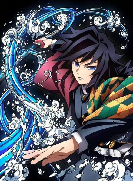 鬼滅之刃》水柱・富岡義勇——沉默的守護者| 閒聊